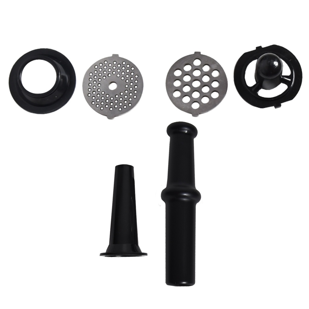 Hachoir a Viande Eléctrique Topmatic 1200W Rouge