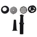 Hachoir a Viande Eléctrique Topmatic 1200W Rouge