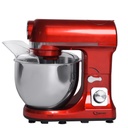 Robot Pétrin Multifonctions 3en1 Topmatic 1800W Rouge