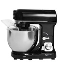 Robot Pétrin Multifonctions 3en1 Topmatic 1800W Noir