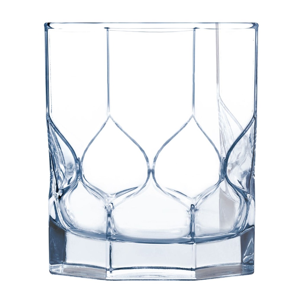Lot De 6  Verres Luminarc OCTIME 30 cl