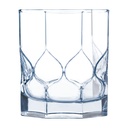Lot De 6  Verres Luminarc OCTIME 30 cl