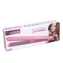 Plaque Cheveux Lexical 230°C Rose 45W