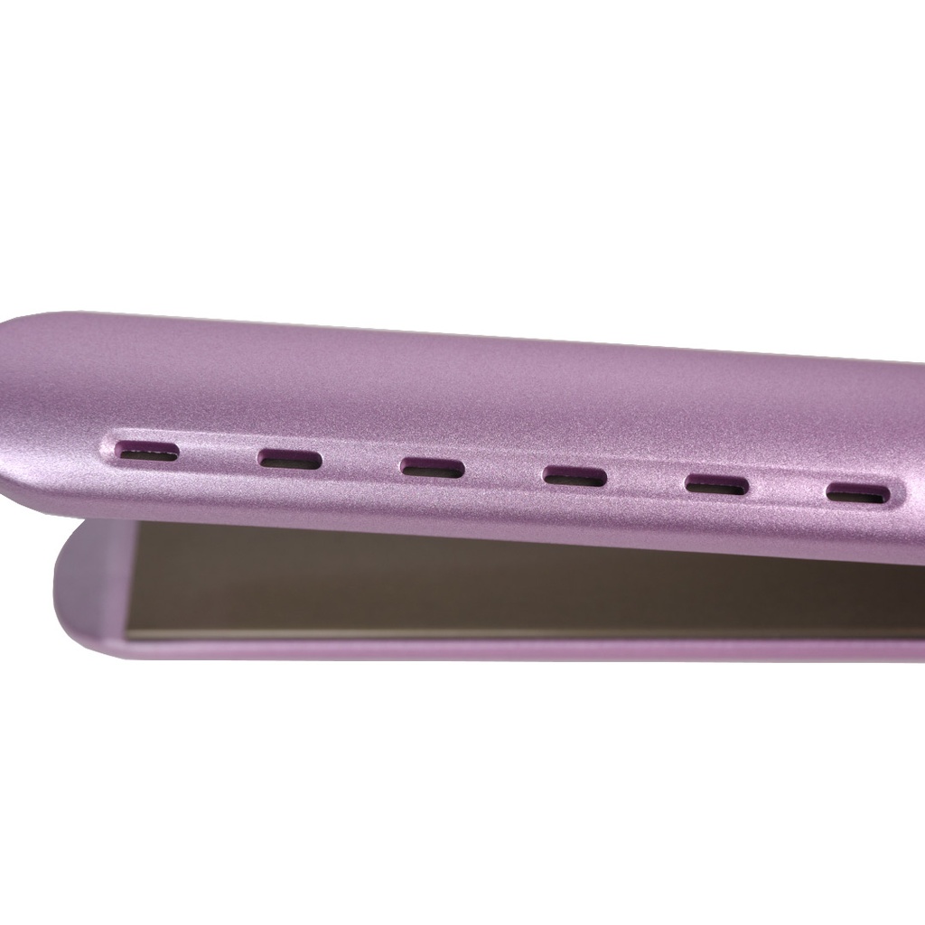 Plaque Cheveux Lexical 230°C Rose 45W