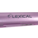 Plaque Cheveux Lexical 230°C Rose 45W