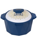 Ensemble de 4 Boites Isotherme Pinnacle Bleu Marine
