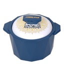 Ensemble de 4 Boites Isotherme Pinnacle Bleu Marine