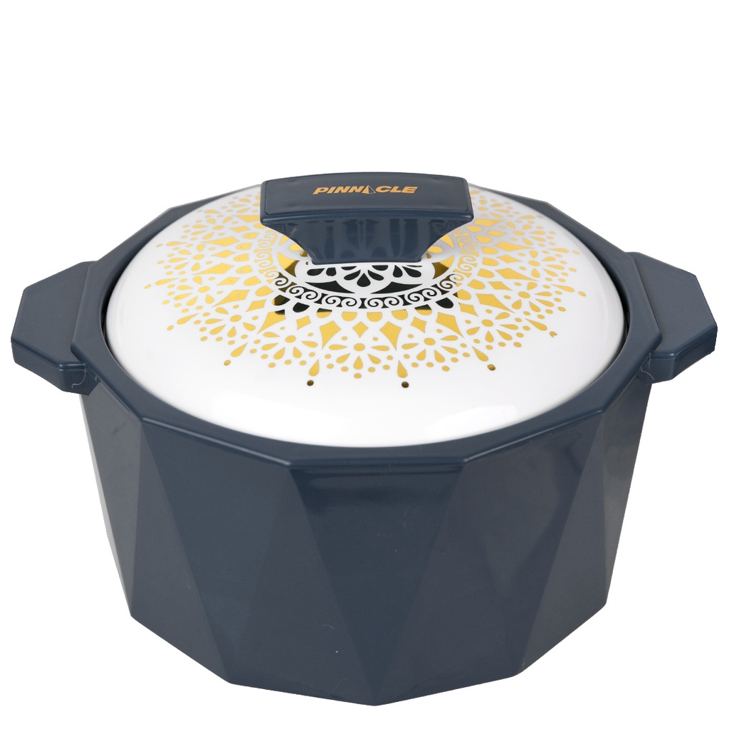 Ensemble de 4 Boites Isotherme Pinnacle Gris