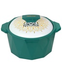 Ensemble de 4 Boites Isotherme Pinnacle Vert Foncée