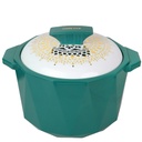 Ensemble de 4 Boites Isotherme Pinnacle Vert Foncée