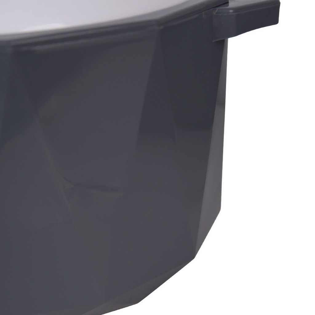 Ensemble de 4 Boites Isotherme Pinnacle Gris