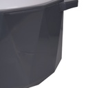 Ensemble de 4 Boites Isotherme Pinnacle Gris