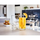 Lot De 6  Verres Luminarc OCTIME 31 cl