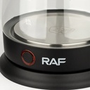Bouilloire Electrique en Verre RAF 2,2L 2000w