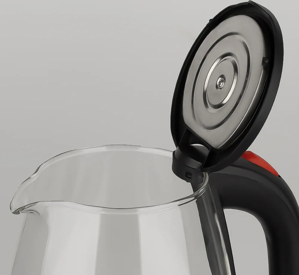 Bouilloire Electrique en Verre RAF 2,2L 2000w