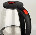 Bouilloire Electrique en Verre RAF 2,2L 2000w