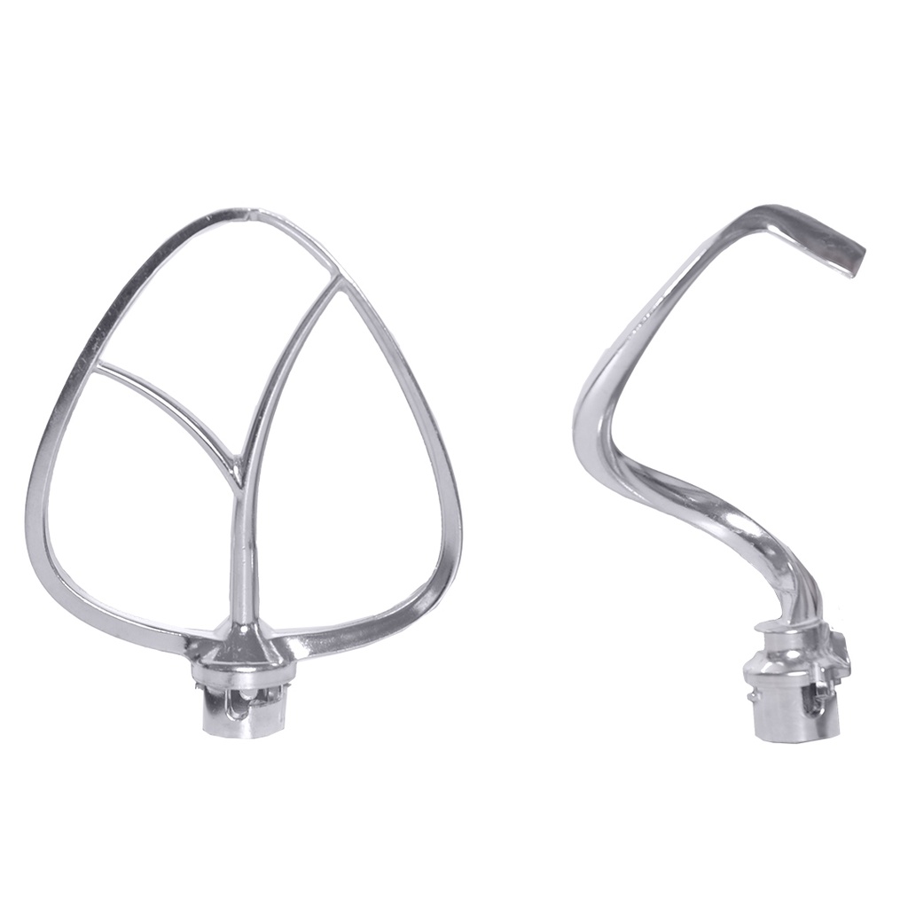 Robot Pétrin Multifonctions 3en1 Topmatic 1800W Noir