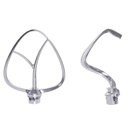 Robot Pétrin Multifonctions 3en1 Topmatic 1800W Noir