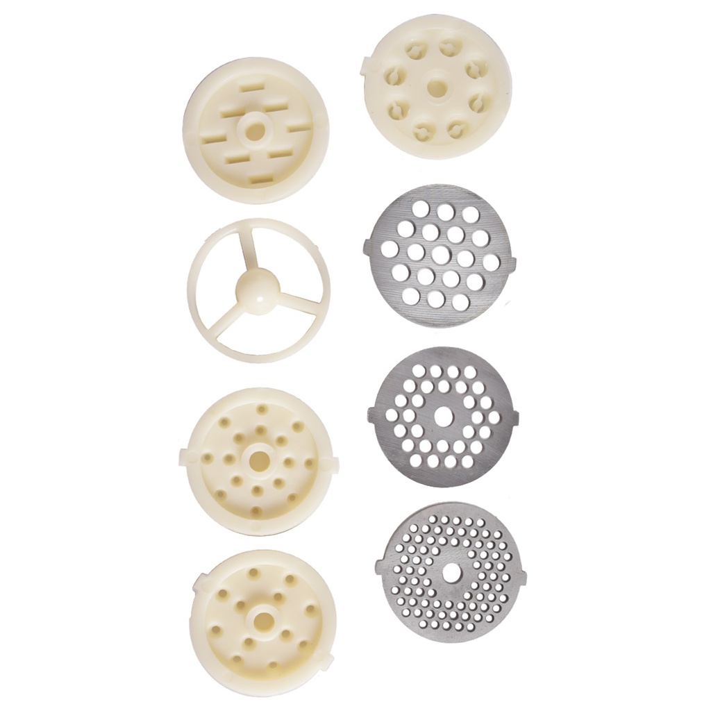 Robot Pétrin Multifonctions 3en1 Topmatic 1800W Rouge