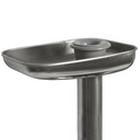 Robot Pétrin Multifonctions 3en1 Topmatic 1800W Rouge