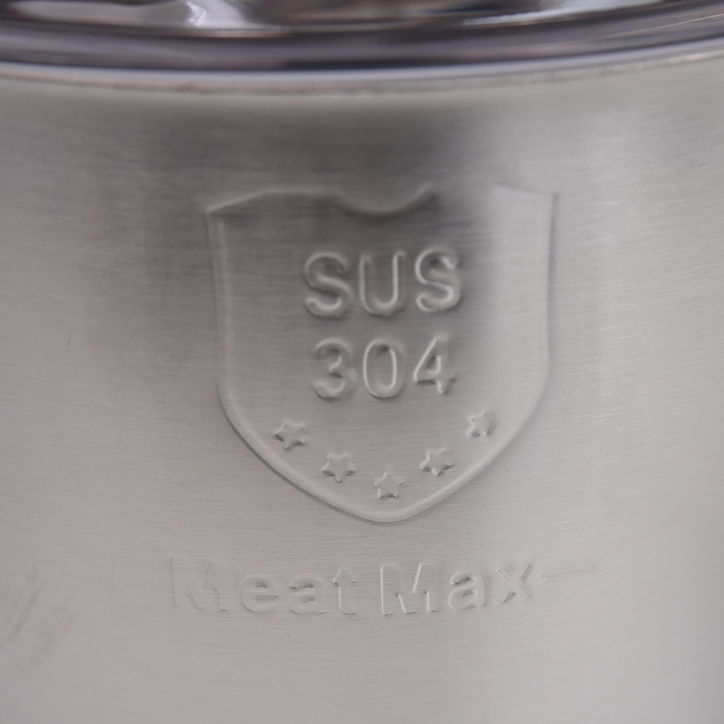 Hachoir Electrique Prova 6 Lames 400W 3L