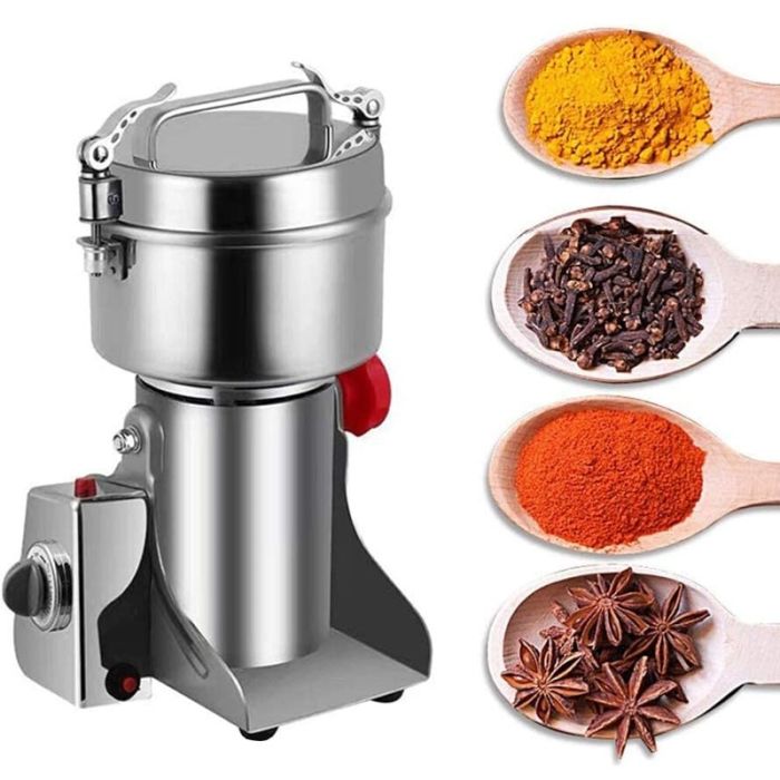 Moulin Professionnel Multi-fonctions Prova 1500W