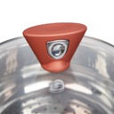 Couscoussier inox et Granite Baroly 20 cm - Effet Cuivre