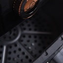 Air Fryer Prova 5,2L 1500w Noir