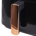 Air Fryer Prova 5,2L 1500w Noir