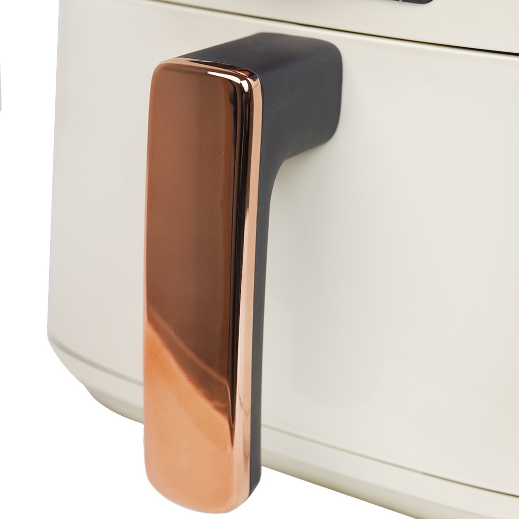 Air Fryer Prova 5,2L 1500w Blanc Cassé