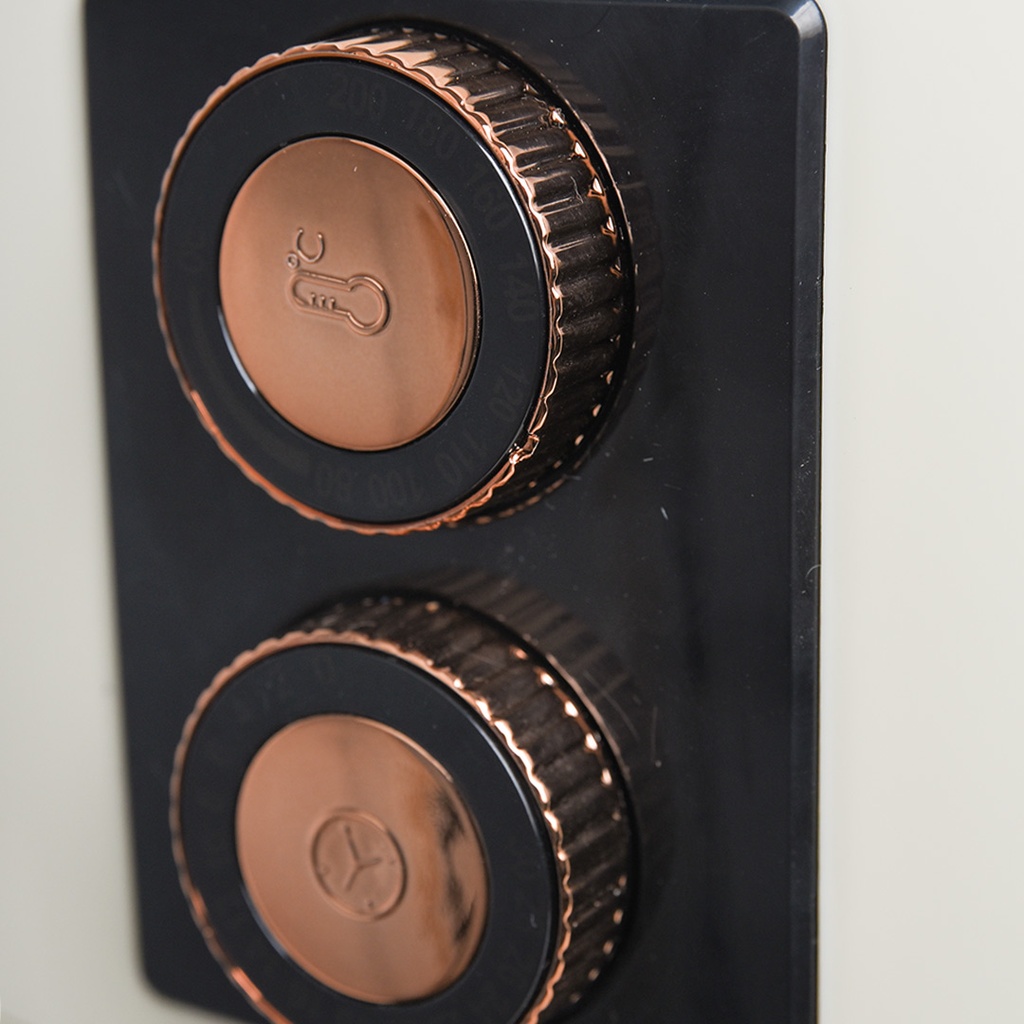 Air Fryer Prova 5,2L 1500w Blanc Cassé