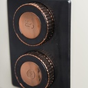 Air Fryer Prova 5,2L 1500w Blanc Cassé