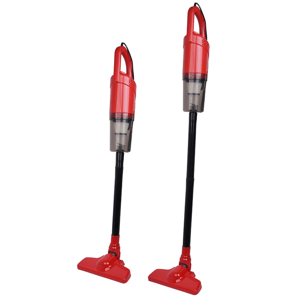 Apirateur Balai 4en1 Prova 600W Rouge 