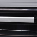 Four Électrique Florence 52L 1500W – Avec Tournebroche & Turbo Gris