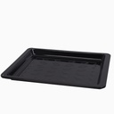 Four Électrique Florence 52L 1500W – Avec Tournebroche & Turbo Gris