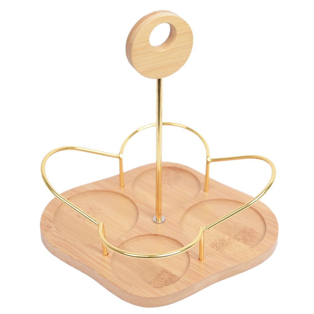 Ensemble Huillières En porcelaine 5 pièces 