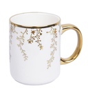 Service a Café au Lait En porcelaine 7 Pièces 