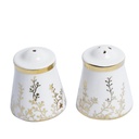 Ensemble Huillières En porcelaine 5 pièces 