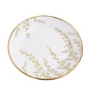 Service Gateaux En Porcelaine Golden House 7 pièces 