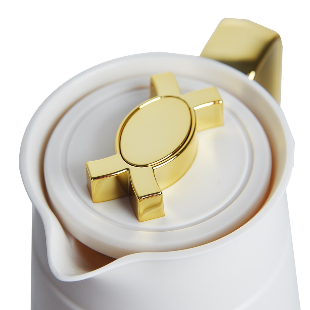 Thermos Feenik 1L Blanc