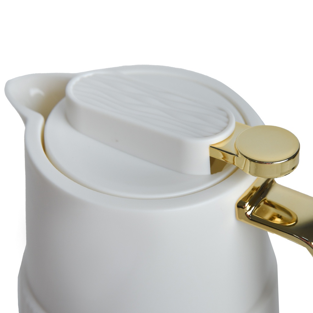 Thermos Feenik 1L Blanc