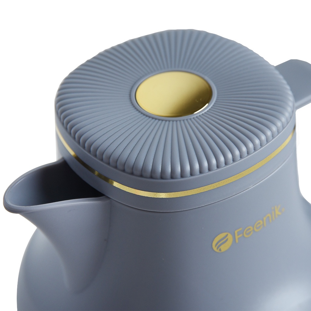 Thermos Feenik 1L Gris