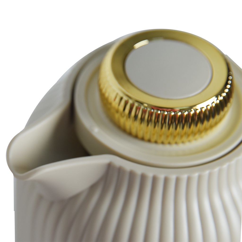 Thermos Feenik 1L Beige