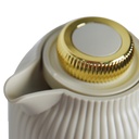 Thermos Feenik 1L Beige