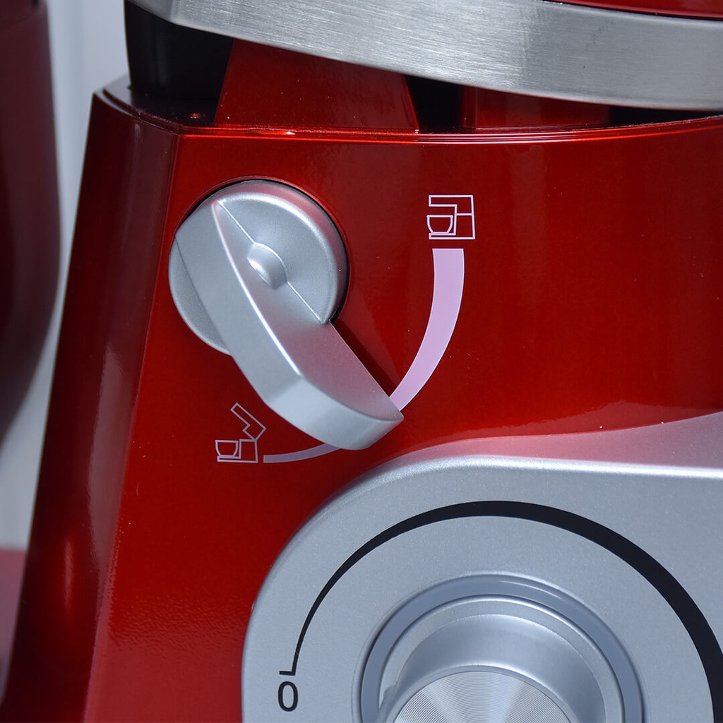 Robot Petrin Florence 6,5L 1500W Rouge 