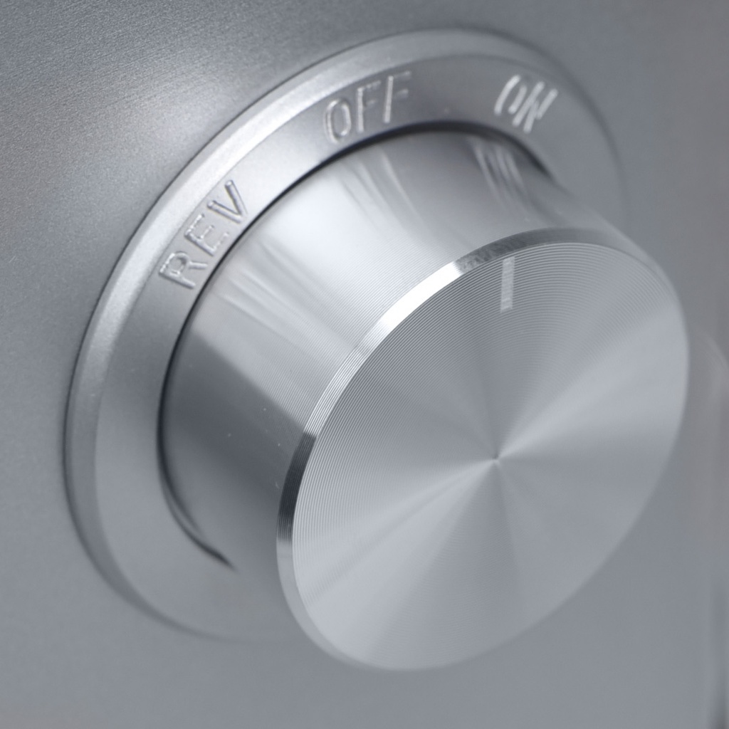 Hachoir a viande Lexical 2000W Silver