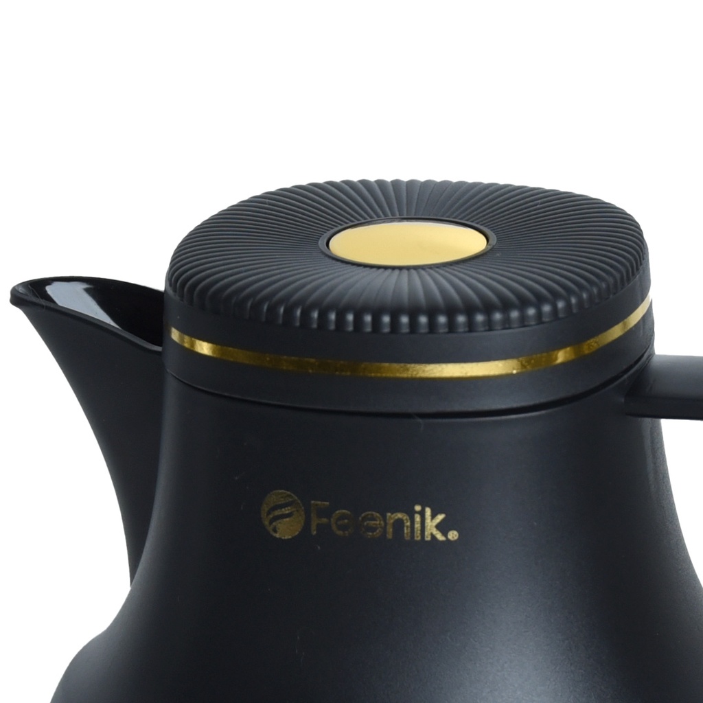 Thermos Feenik 1L Noir