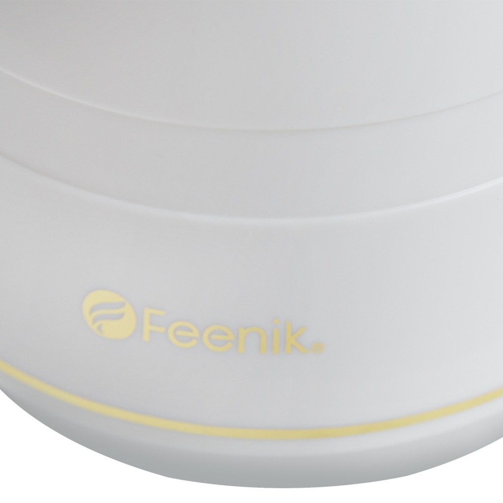 Thermos Feenik 1L Blanc