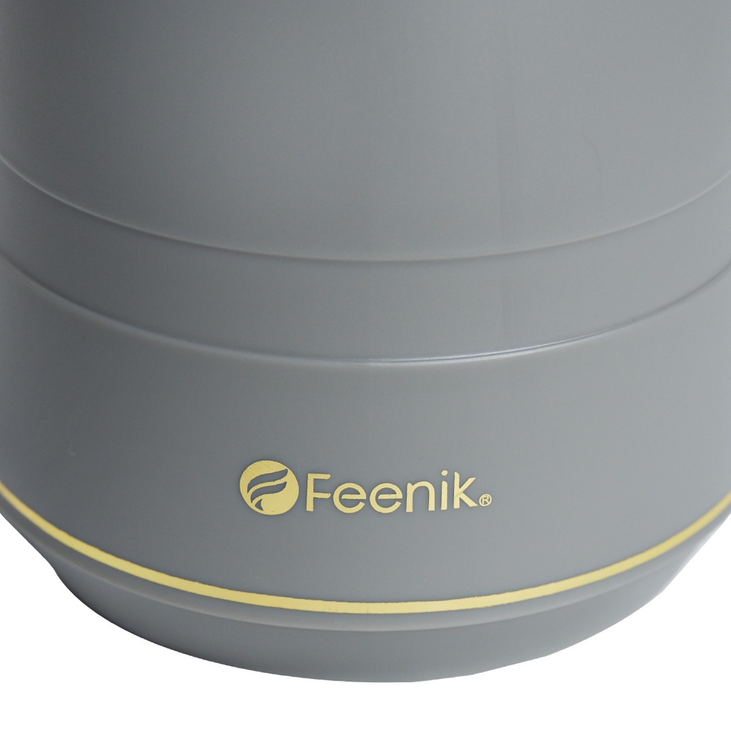 Thermos Feenik 1L Gris
