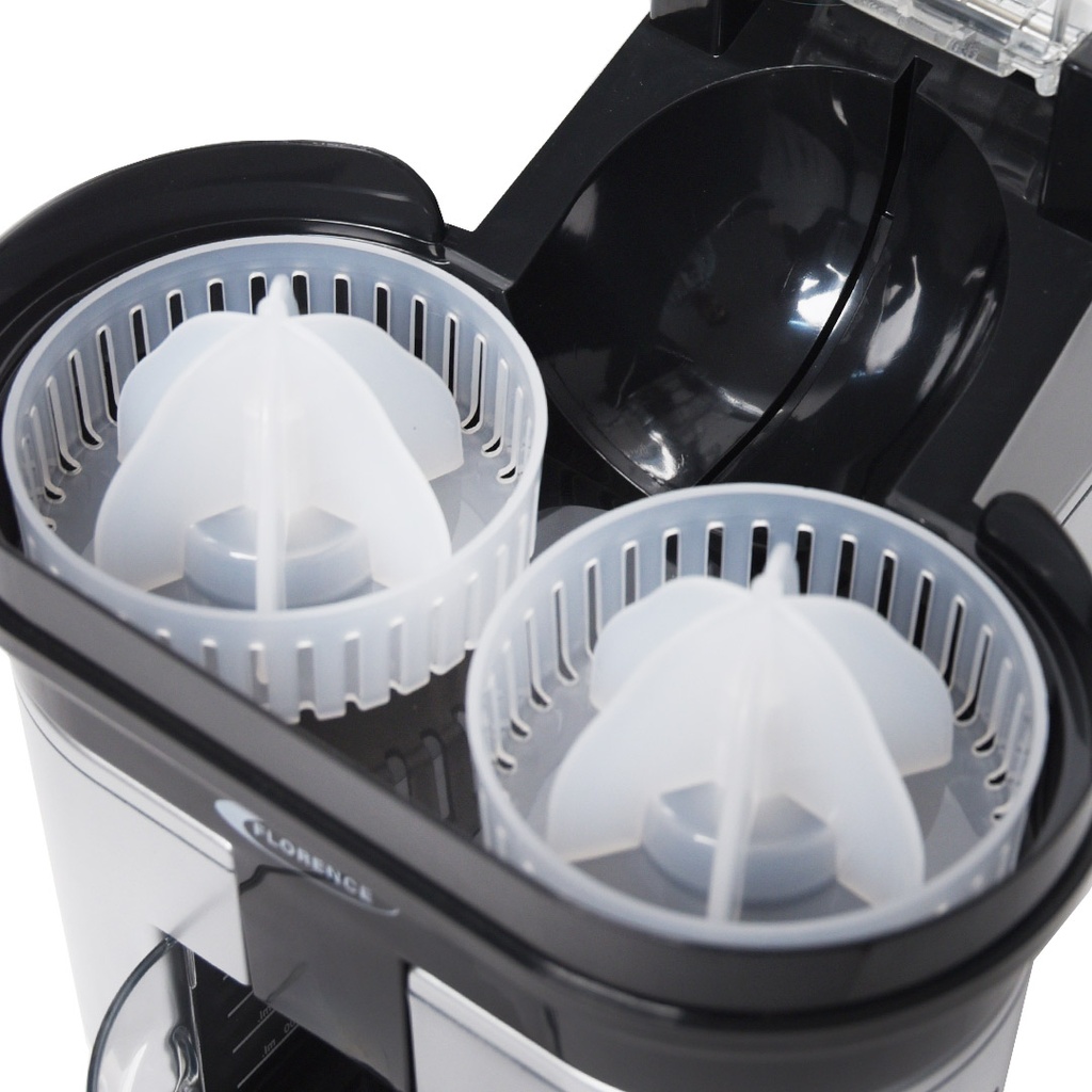 Presse Agrume à Double pression Florence 350W 500ml